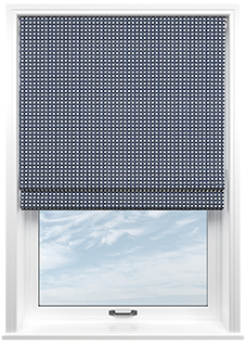 Weavers, Hudds - Roman Blind